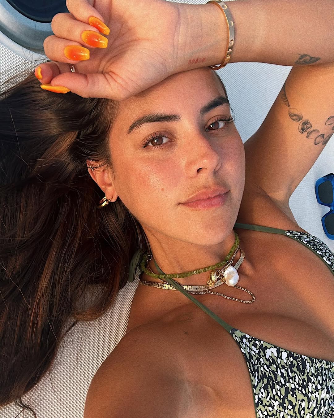 Gabriela Berlingeri, dated September 6, 2023 | Source: Instagram/gabrielaberlingeri