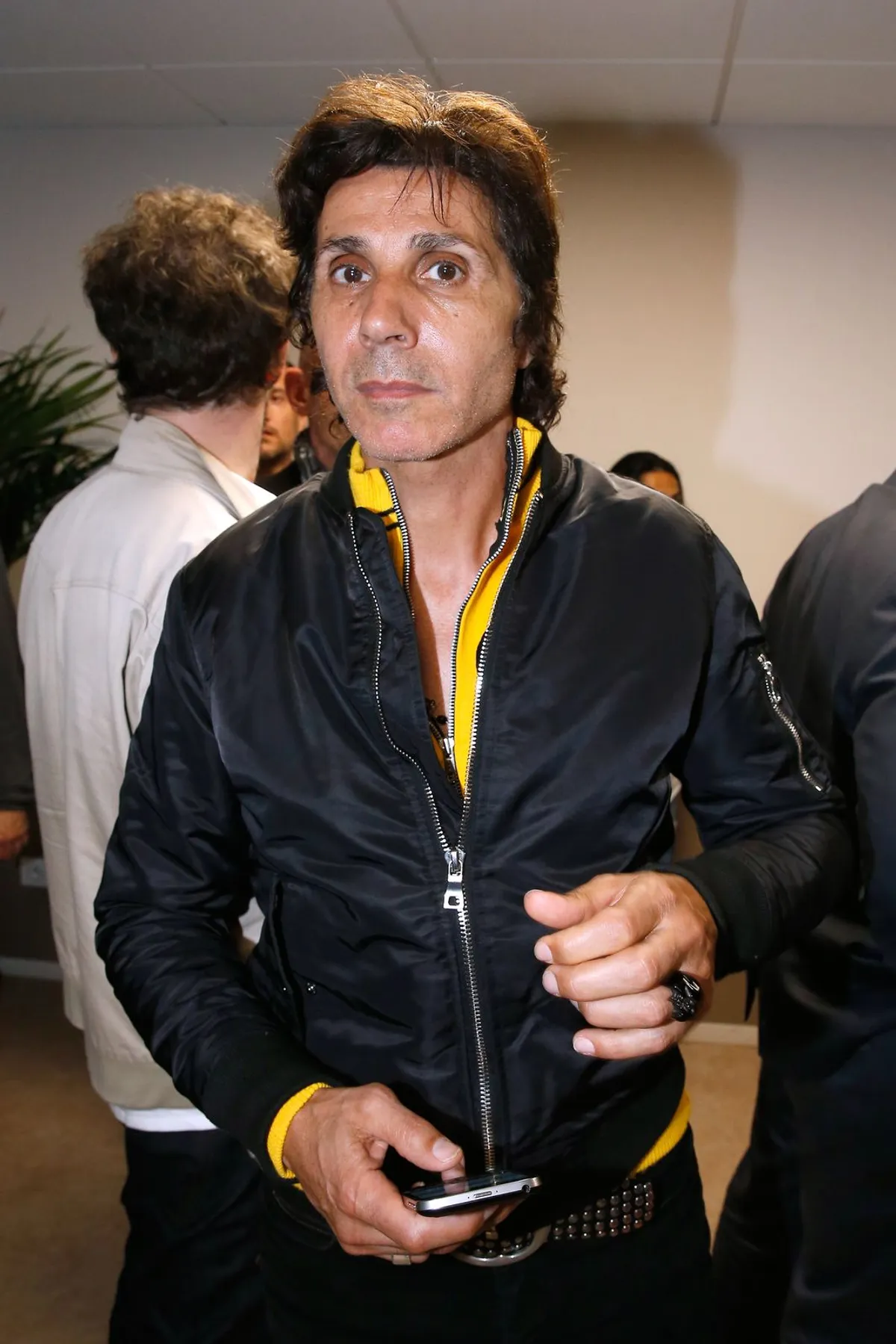 Le chanteur Jean-Luc Lahaye | Photo : Getty Images