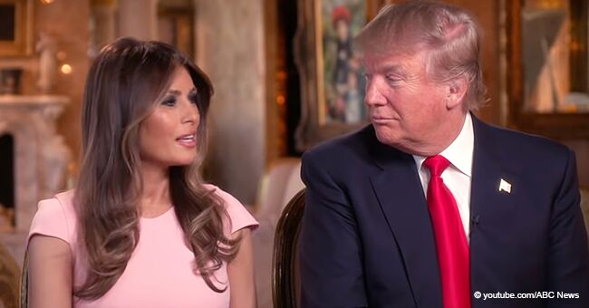 Melania Reveals Meeting the ‘Charming’ Donald Trump for the First Time in a Resurfaced Interview