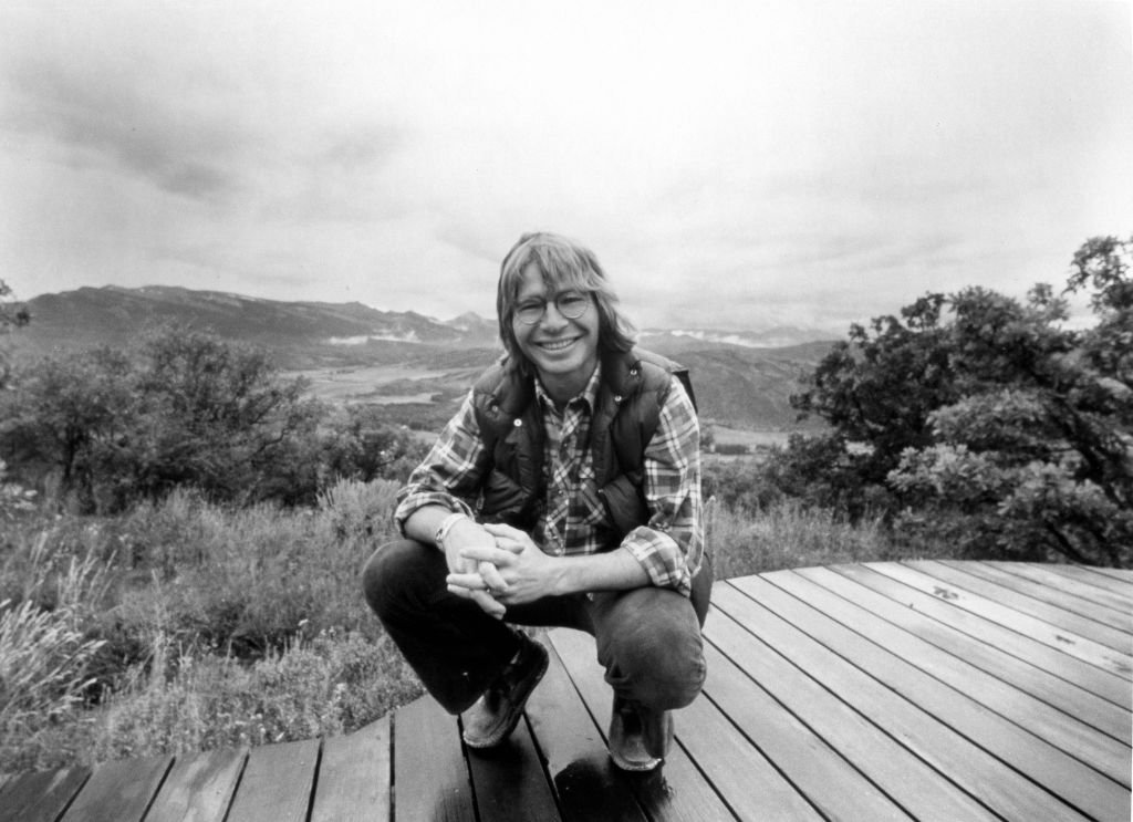 John Denver circa 1970 | Photo: Getty Images 