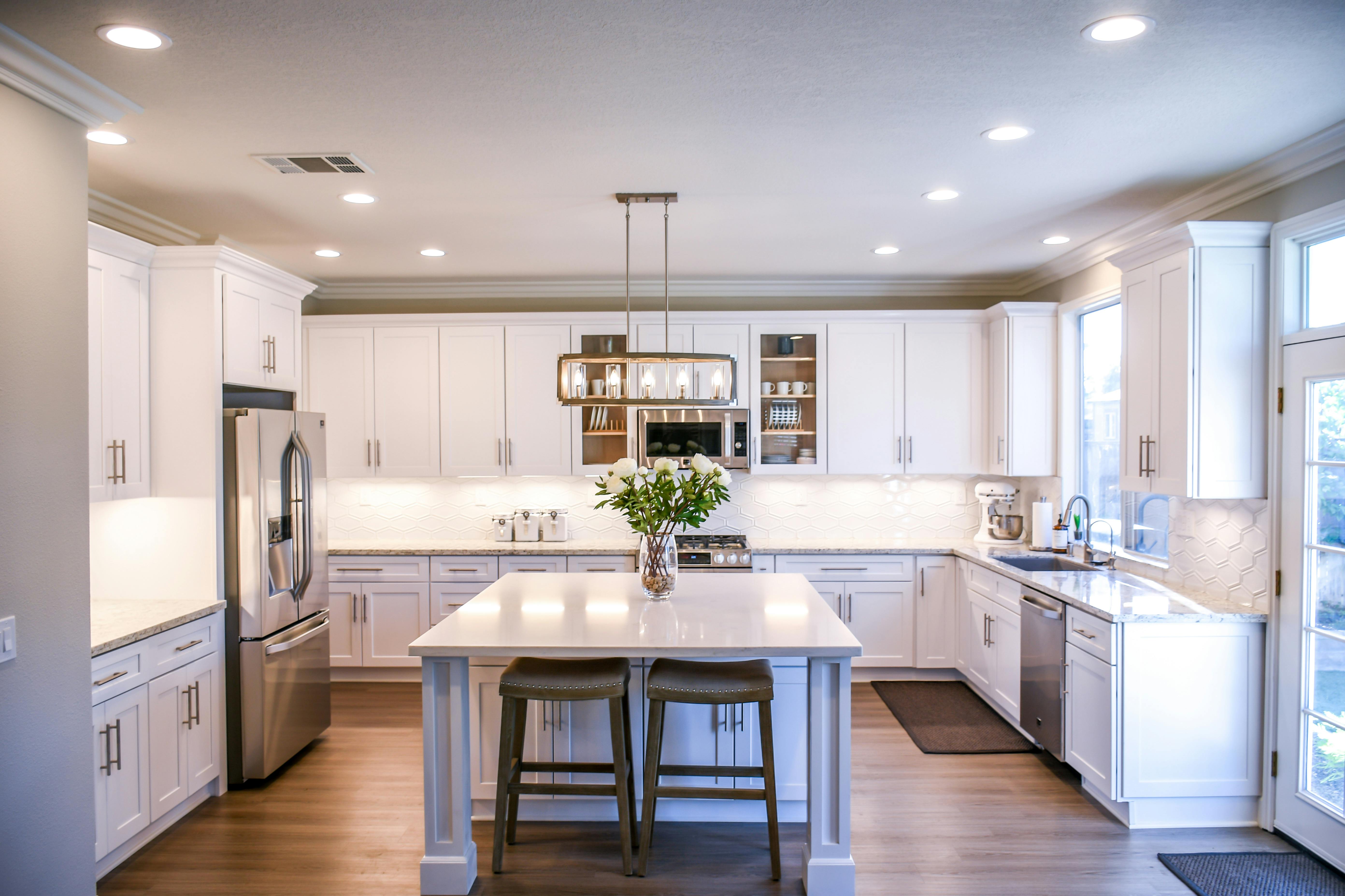 A modern kitchen | Source: Pexels