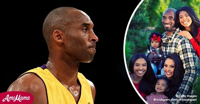 Kobe Bryant's Wife Vanessa Changes Her Instagram Profile Picture to ...