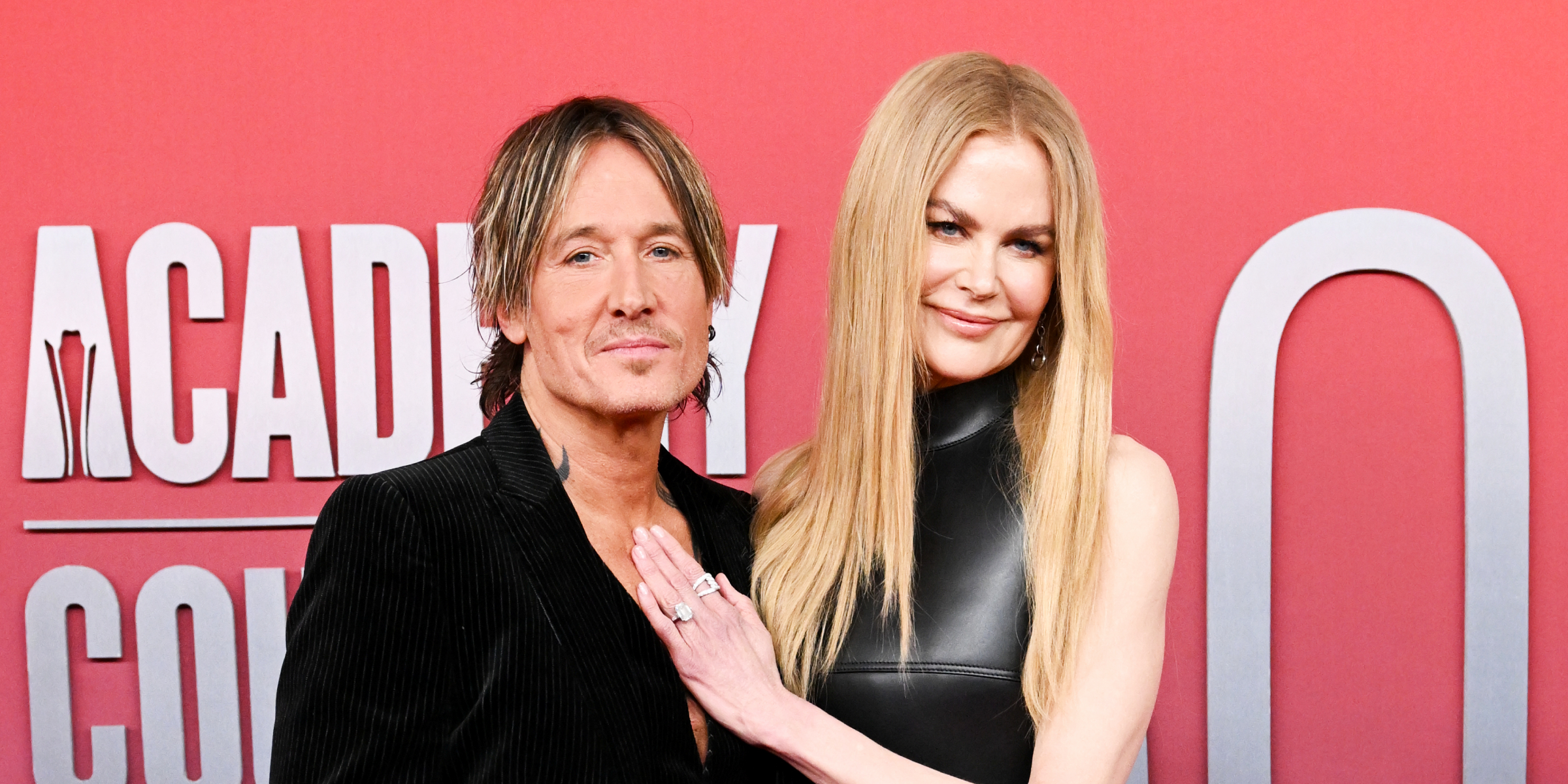 Keith Urban and Nicole Kidman | Source: Getty Images