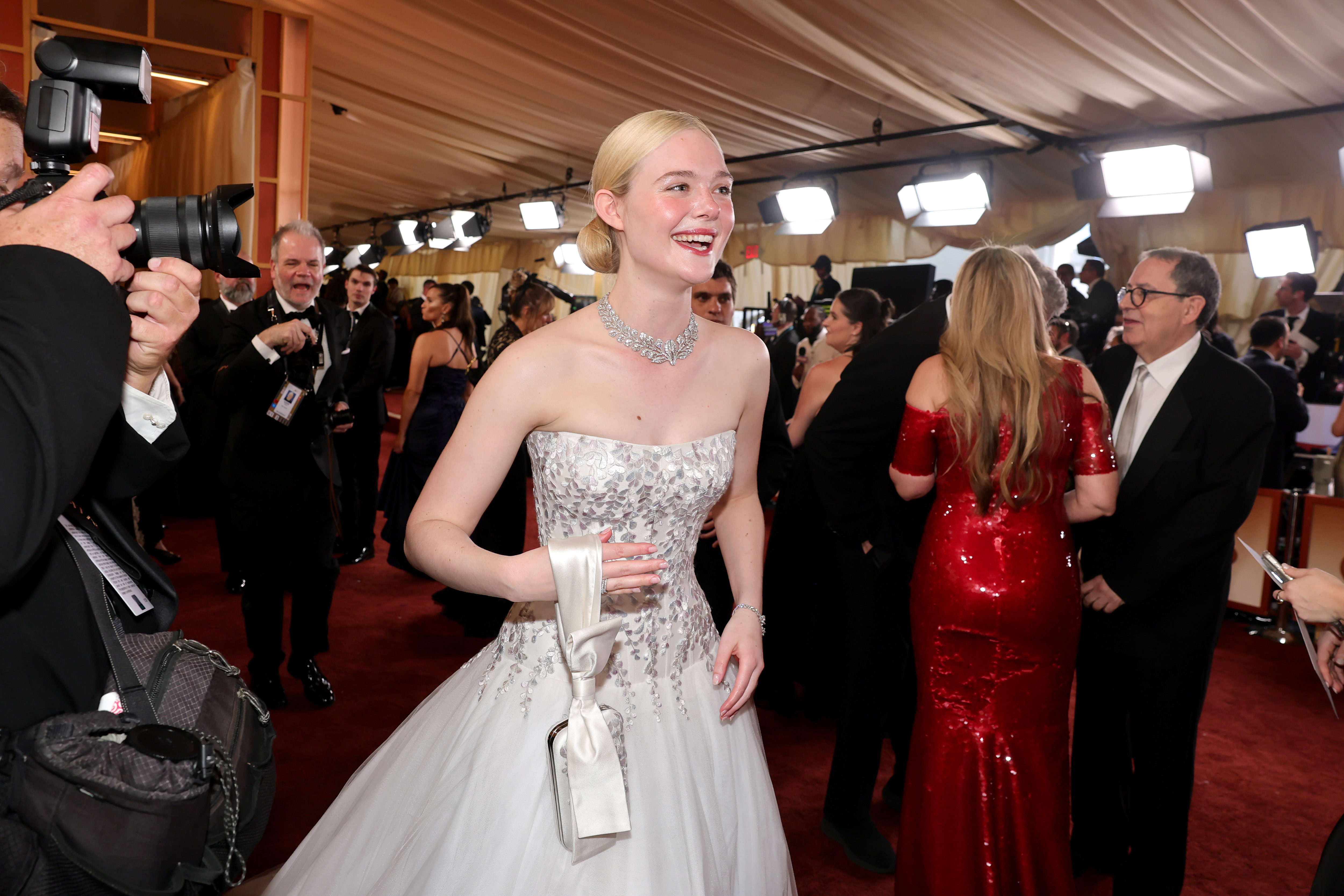 Elle Fanning | Source: Getty Images