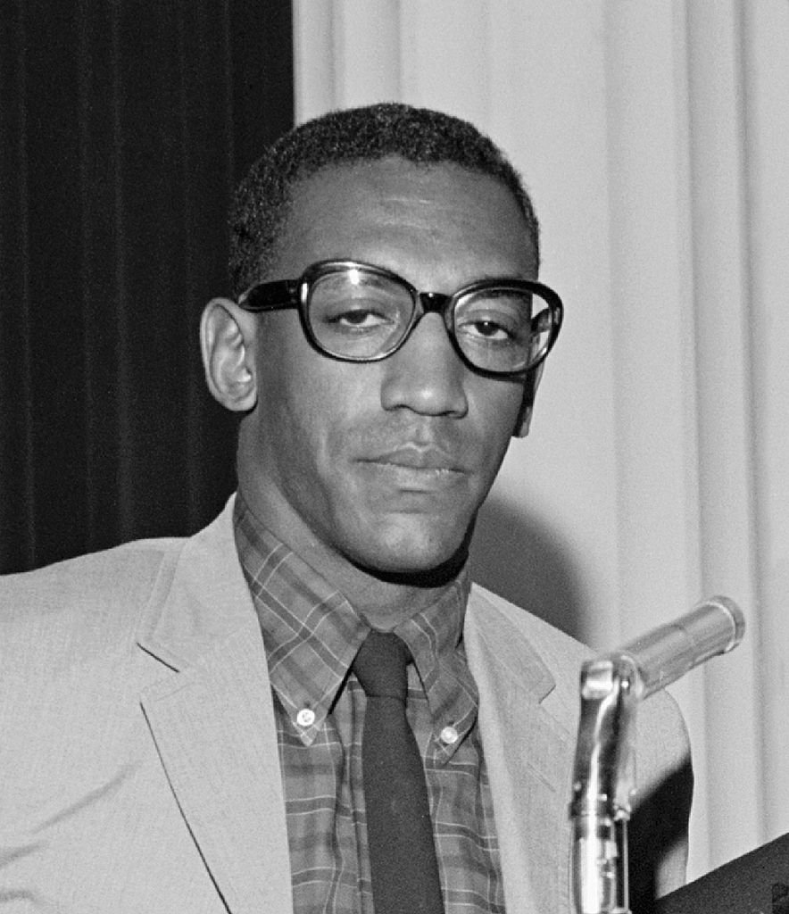 Photo of Bill Cosby on May 22, 1964 | Photo: Getty Images