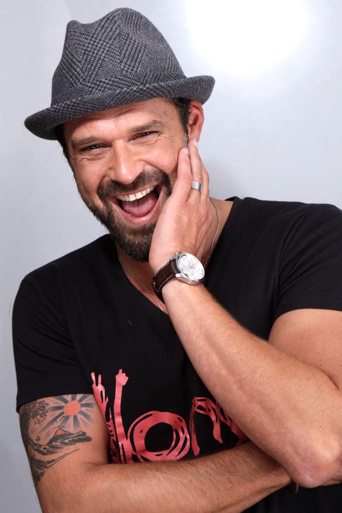 Le comédien Renaud Roussel. | Photo : Getty Images