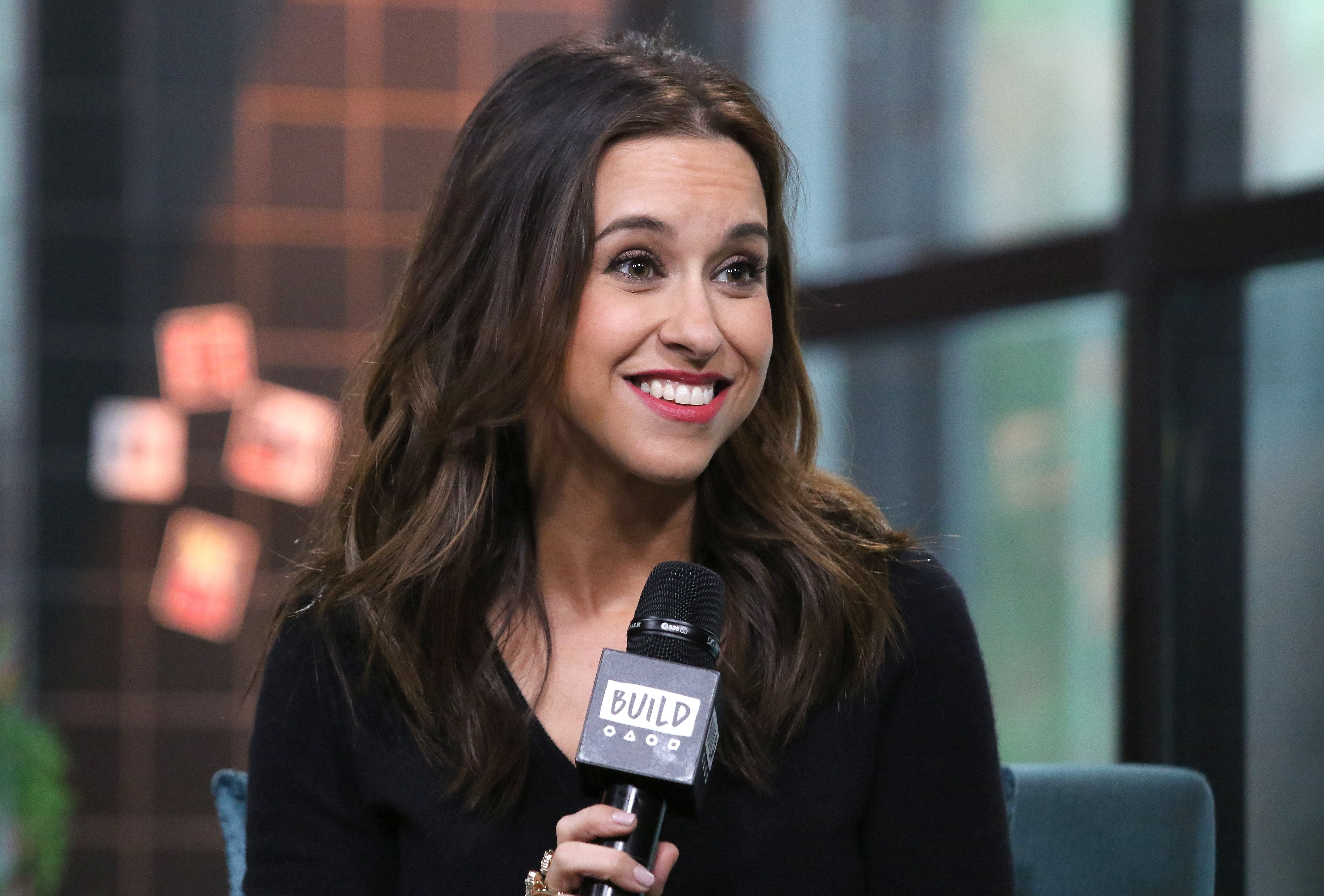 Lacey Chabert at the Build Studio in 2019 in New York City | Source: Getty Images