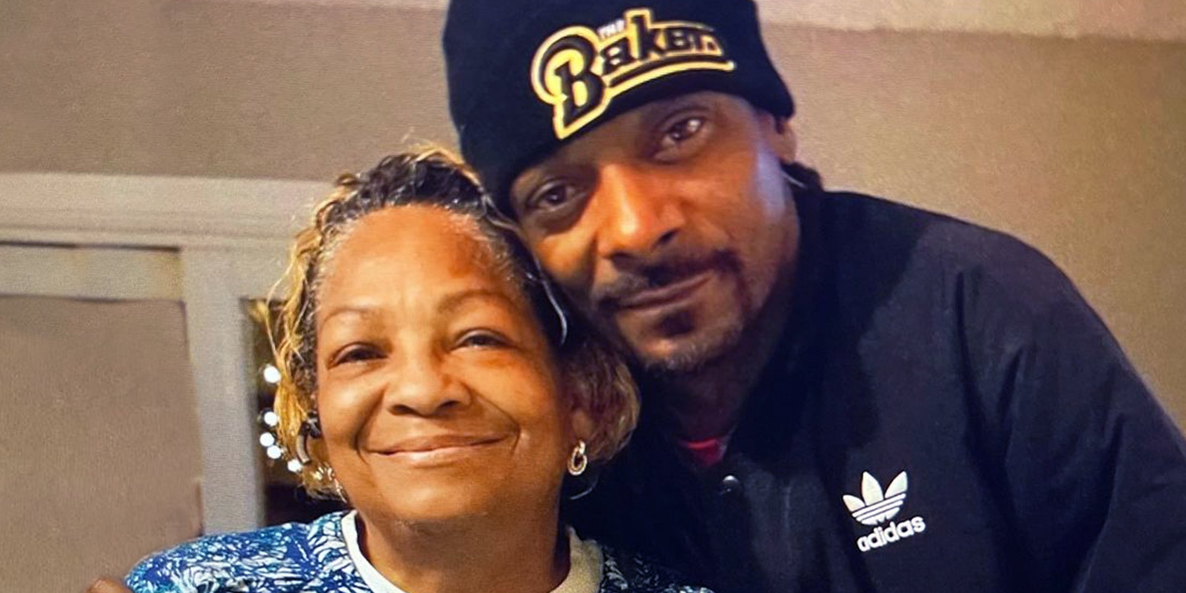 Beverly Tate and Snoop Dogg | Source: instagram.com/snoopdogg
