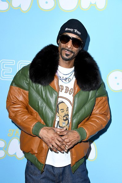 Snoop Dpgg attends the Los Angeles Premiere Of Neon And Vice Studio's 'The Beach Bum' at ArcLight Hollywood | Photo: Getty Images