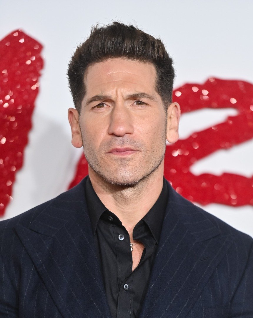 Jon Bernthal at the 27th Annual Critics Choice Awards at Fairmont Century Plaza on March 13, 2022 in Los Angeles, California. | Source: Getty Images