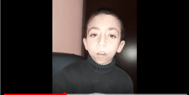 Photos de la mère décédée | Ali Cia : Youtube Photos de la mère décédée | Ali Cia : Youtube