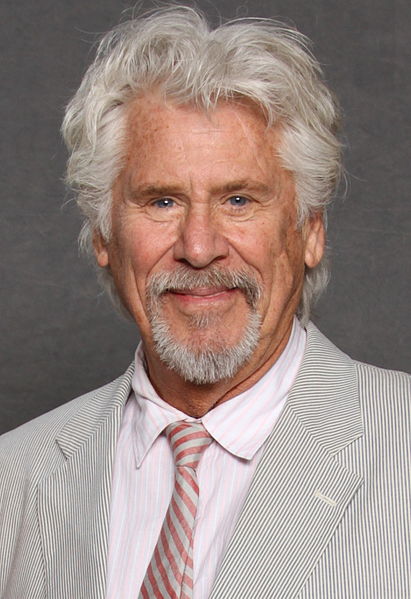 Barry Bostwick at MagicCity Comic Con 2016. | Source: Wikimedia Commons