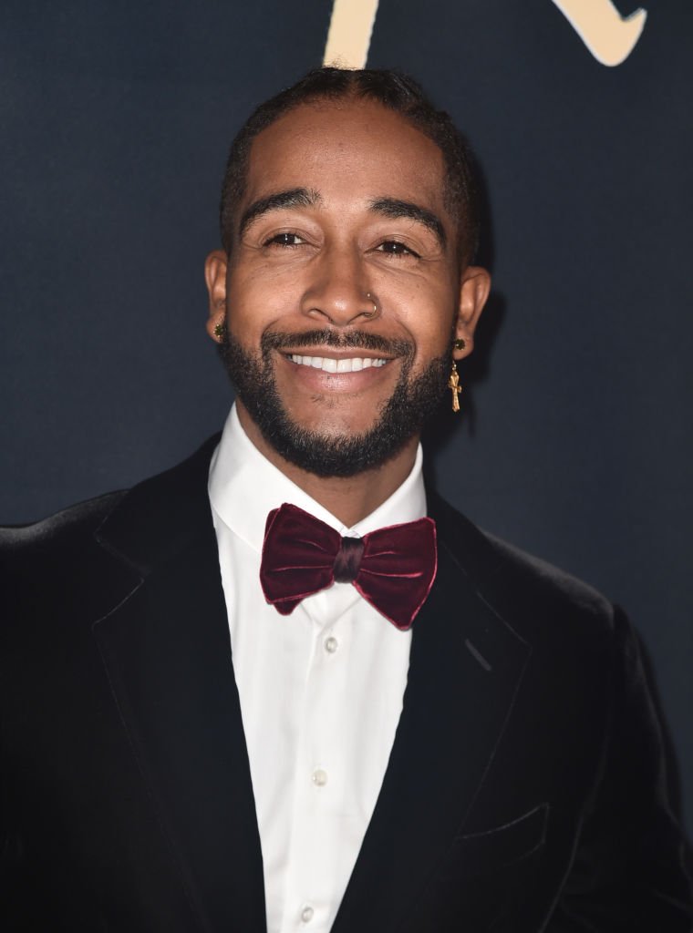 Omarion attends The Ryan Gordy Foundation Celebrates 60 Years Of Mowtown at Waldorf Astoria Beverly Hills. | Photo: Getty Images.