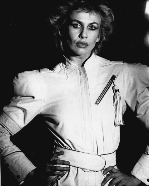 Trudie Styler from a post dated June 9, 2022 | Source: Instagram/trudiestyler