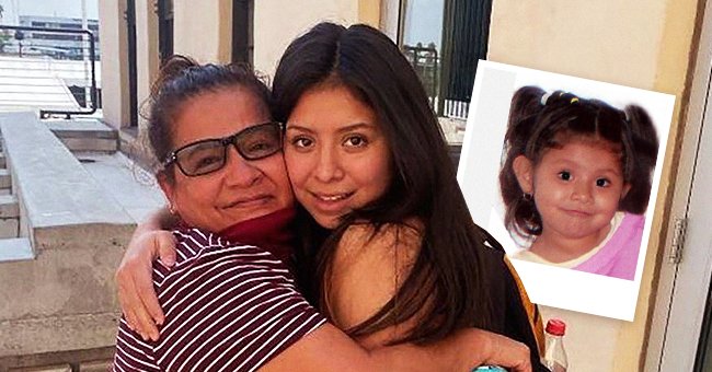 A daughter who was abducted when she was six reunites with her mother 14 years later and she is all grown-up now | Photo: Youtube/Noticias Telemundo & Twitter/sdpnoticias 