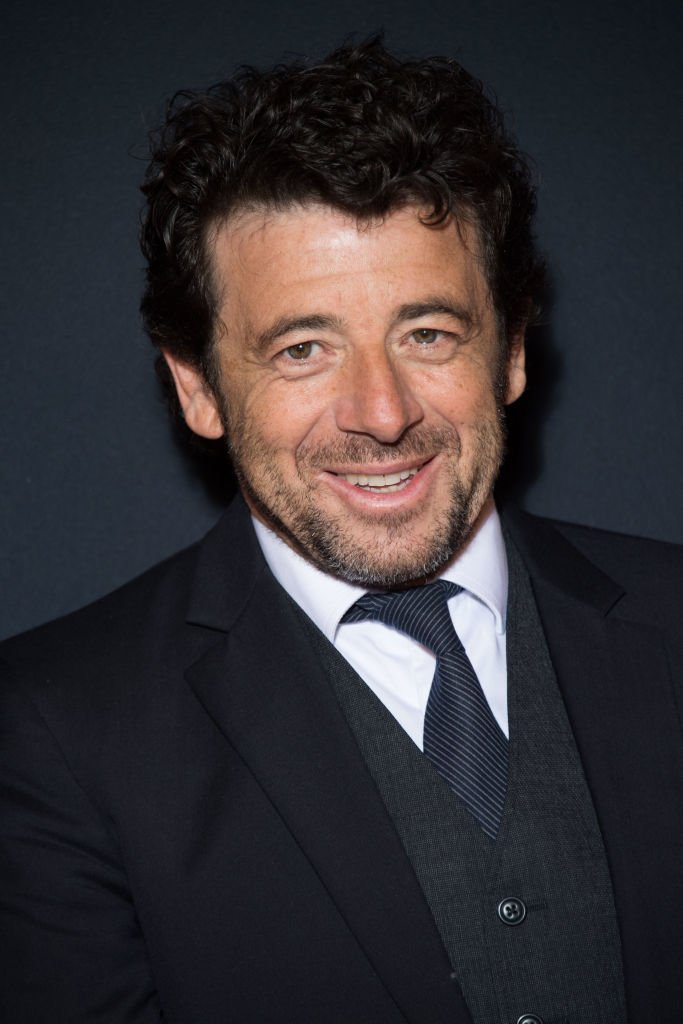 Patrick Bruel assiste à la première "Le Meilleur Reste A Venir" au Grand Rex le 02 décembre 2019 à Paris, France. | Photo : Getty Images