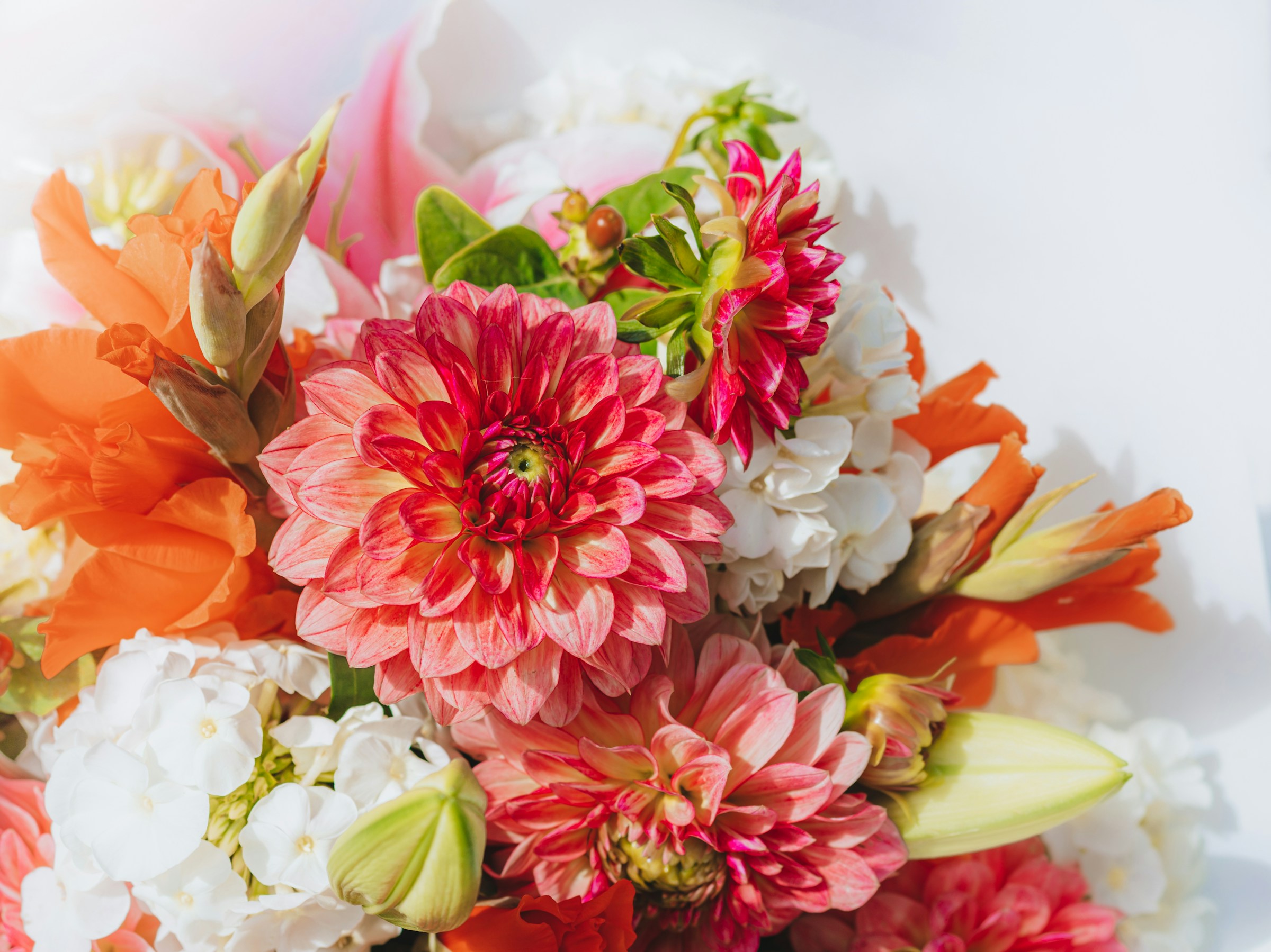 A bouquet of flowers | Source: Unsplash