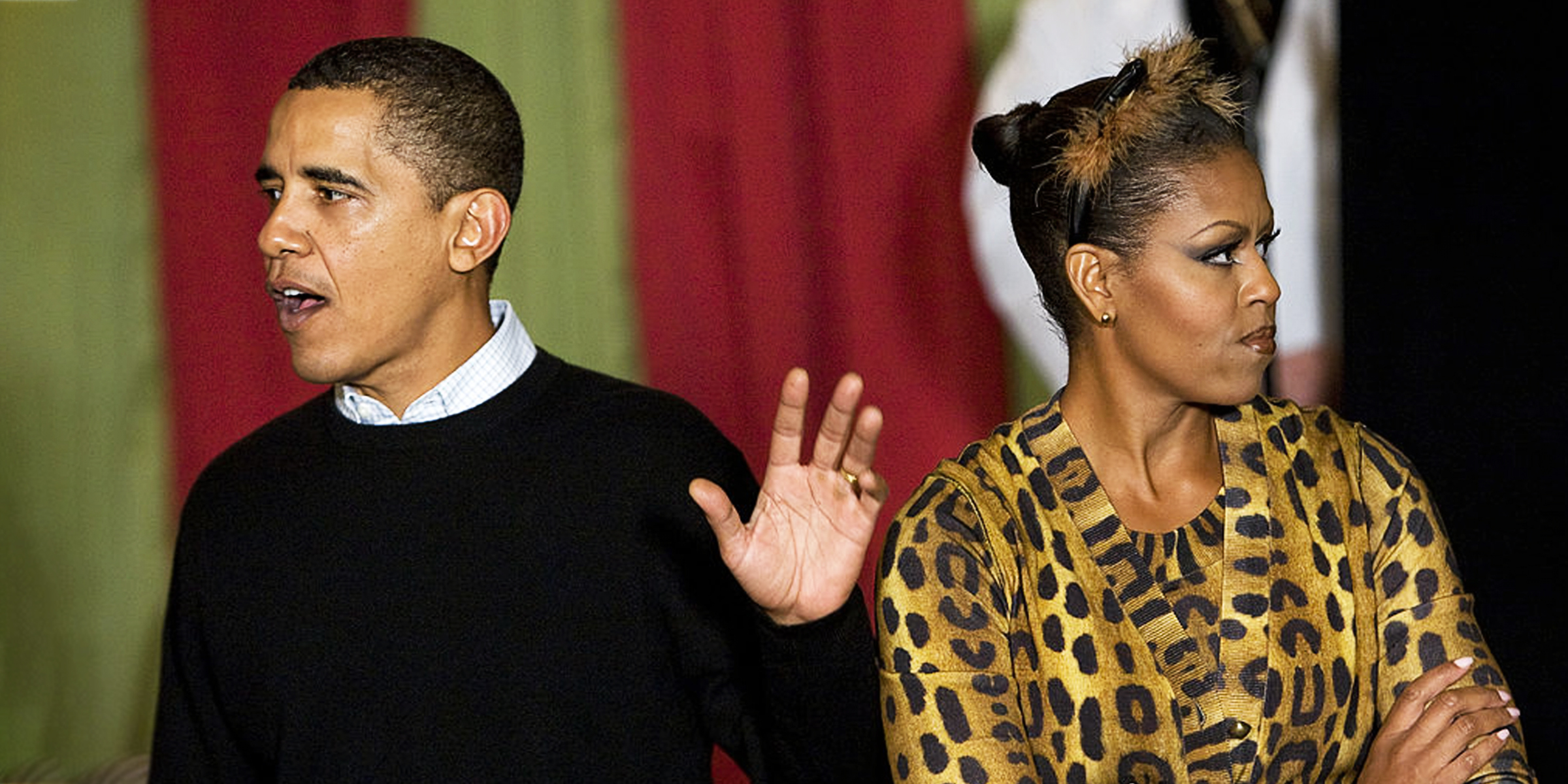 Barack and Michelle Obama | Source: Getty Images