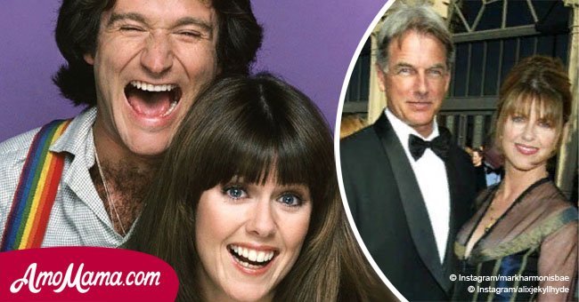 Mark Harmon's wife Pam says she was sexually assaulted by late Robin Williams on 'Mork & Mindy'
