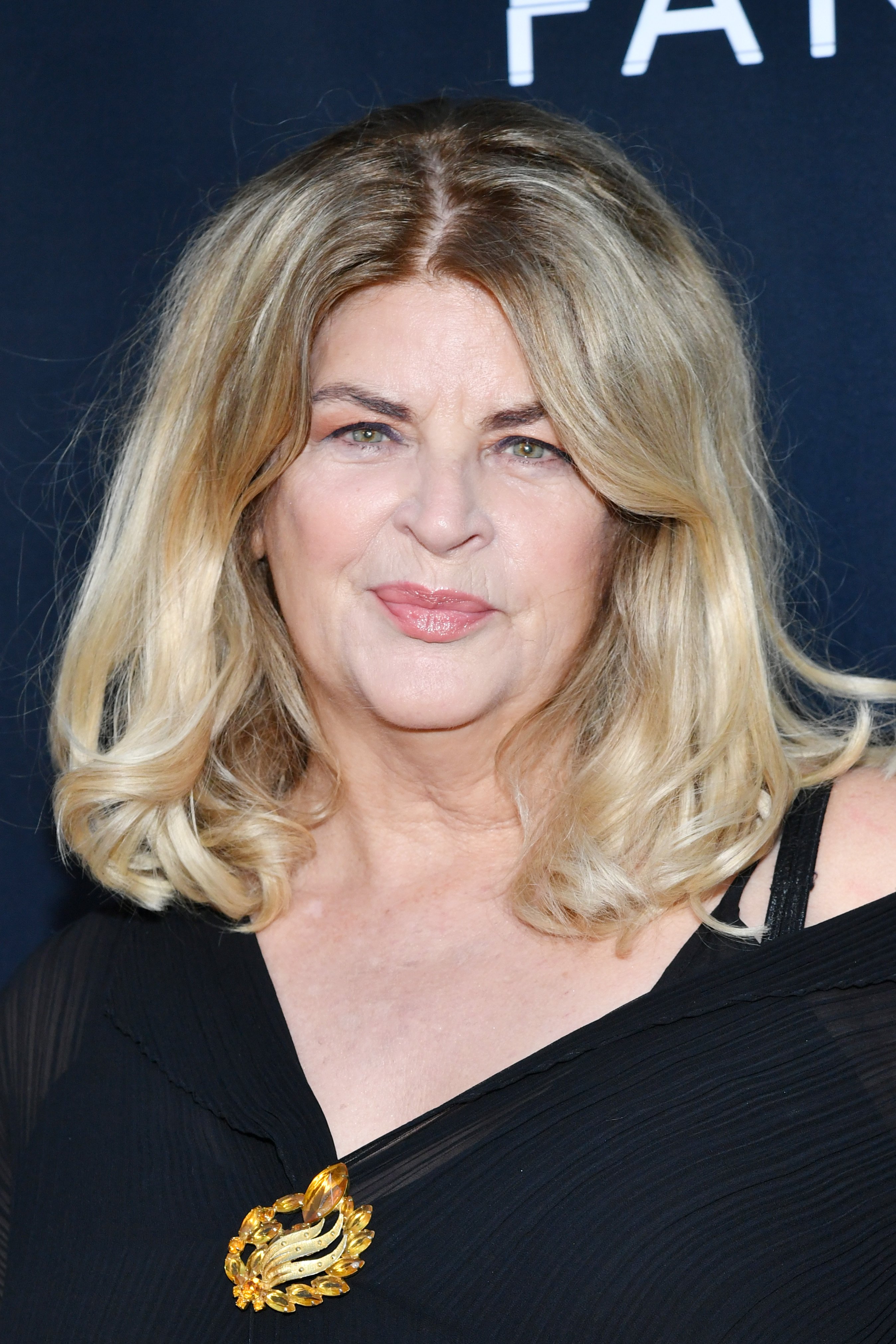 Kirstie Alley attends the premiere of Quiver Distribution's "The Fanatic" at the Egyptian Theatre on August 22, 2019 in Hollywood, California. | Source: Getty Images