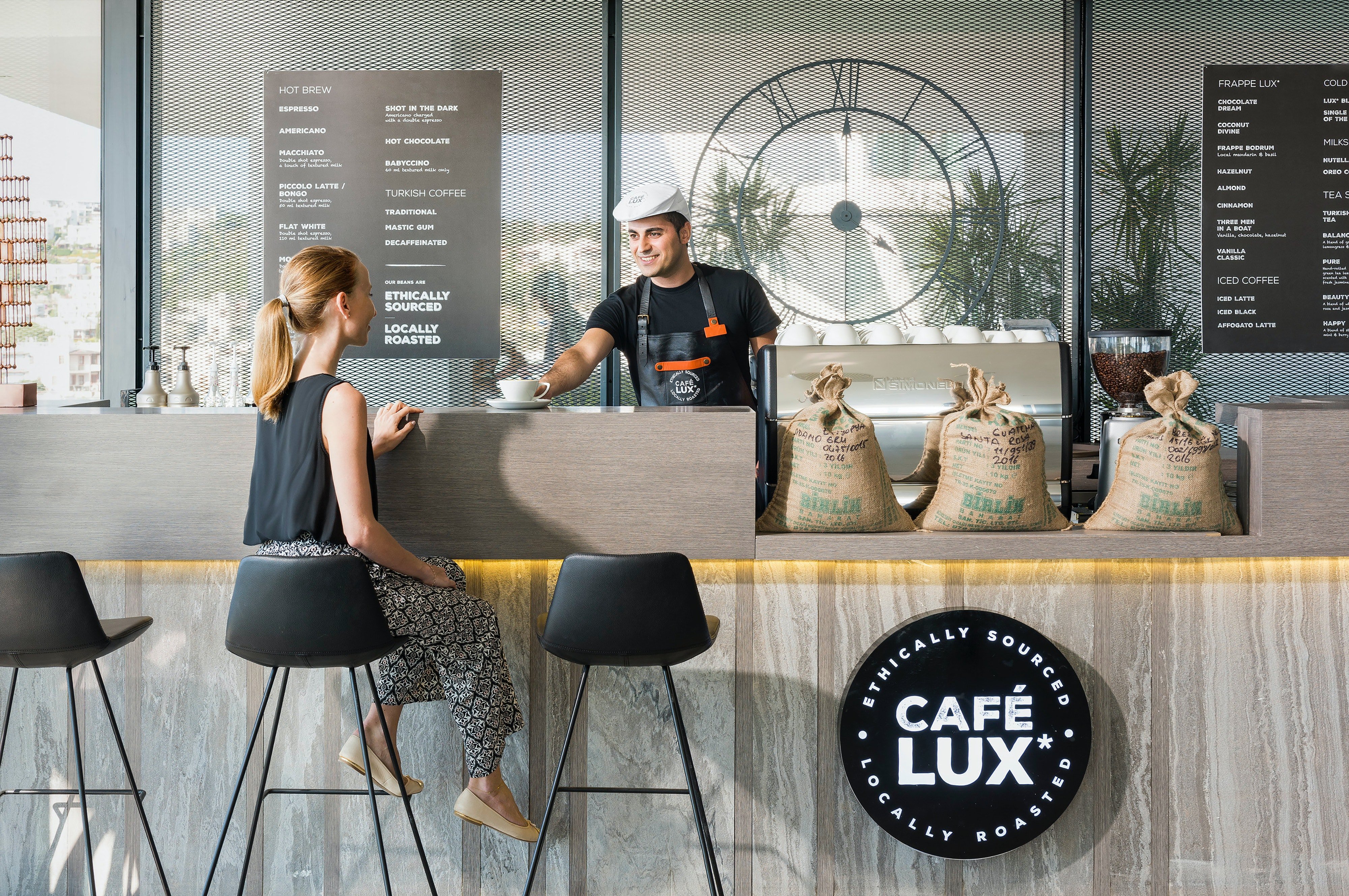Samantha re-opened the cafe, and it became a crowd favorite. | Source: Pexels