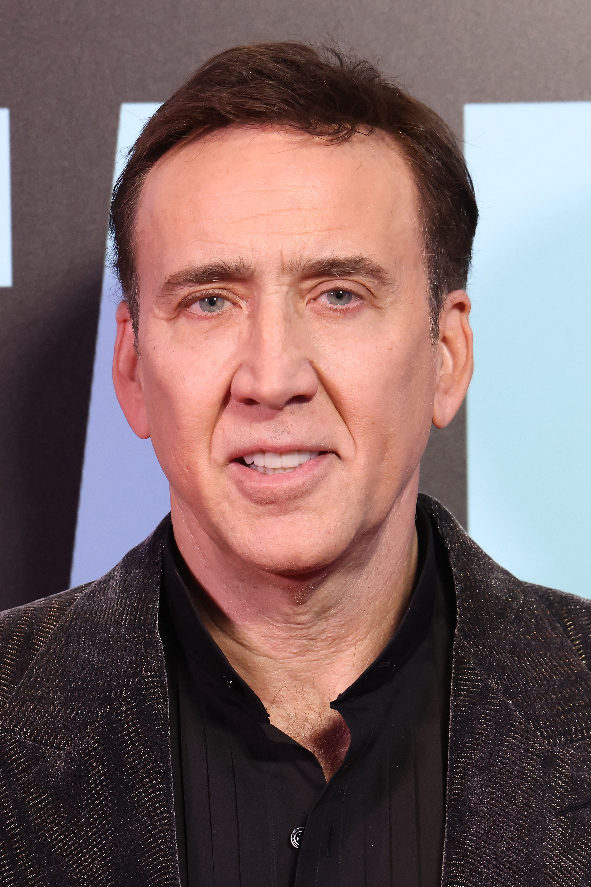 Nicolas Cage in New York in  2022 | Source: Getty Images