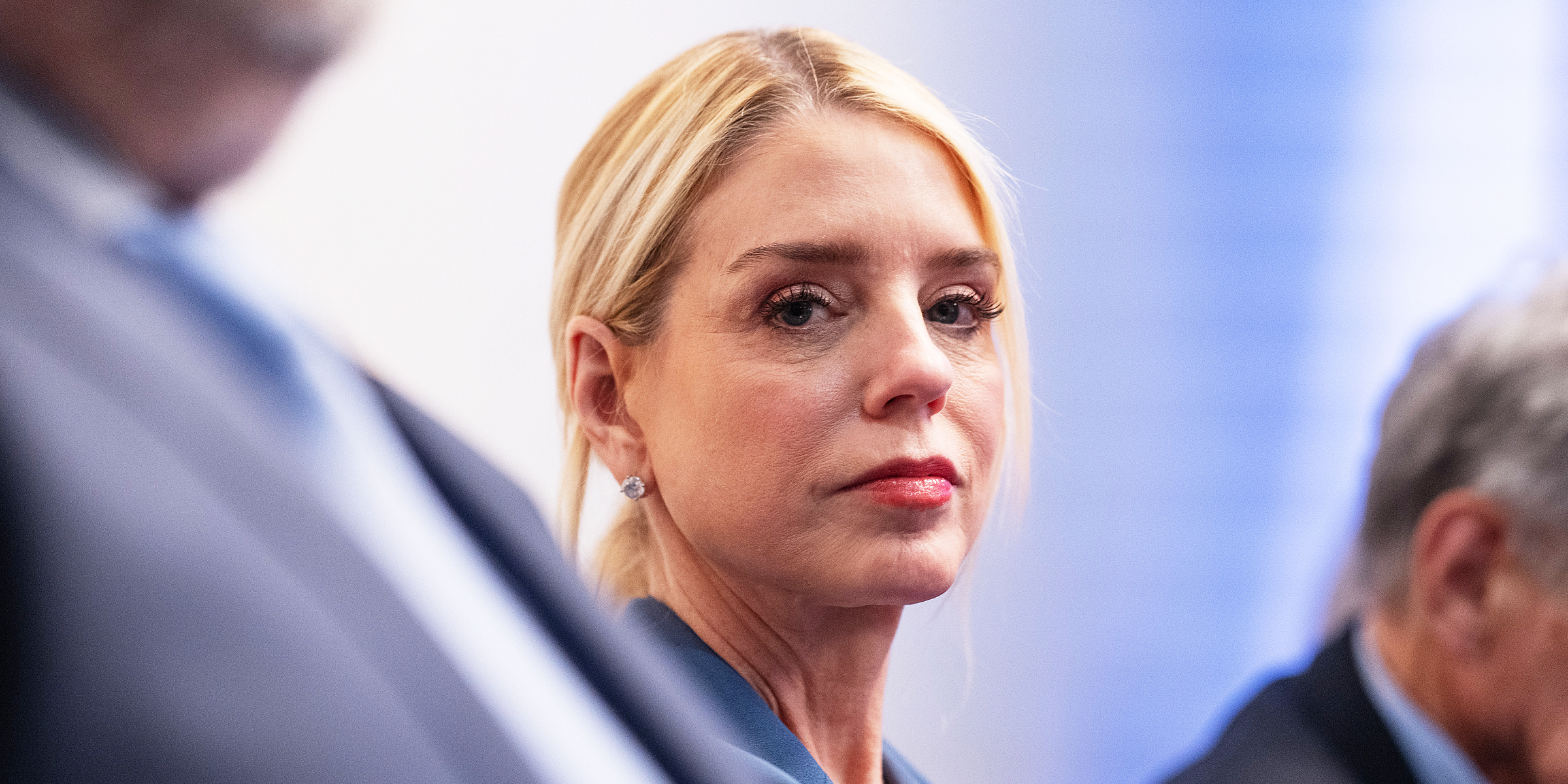 Pam Bondi | Source: Getty Images