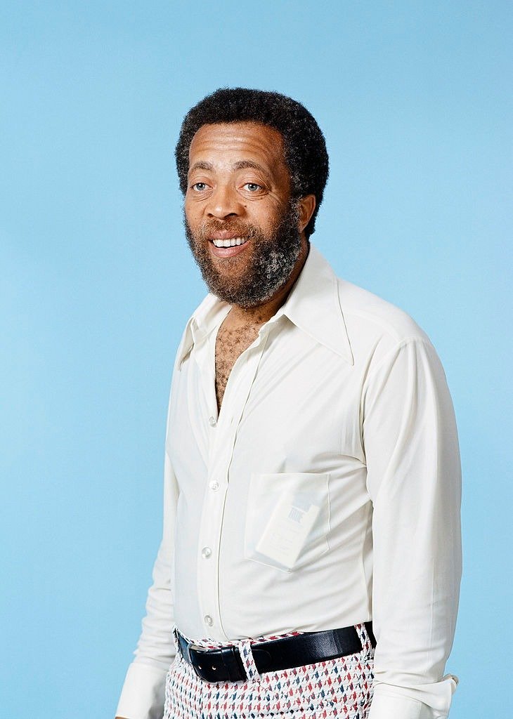Photo of Whitman Mayo as Grady Wilson on "Sanford and Son" | Photo: Getty Images