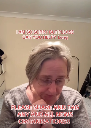 Jules Peters from a post dated November 21, 2025. | Source: Facebook/Jules Peters