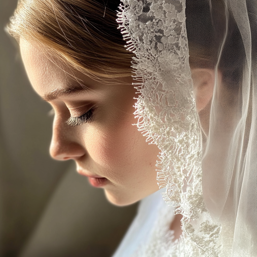 Bride in deep thoughts | Source: Midjourney