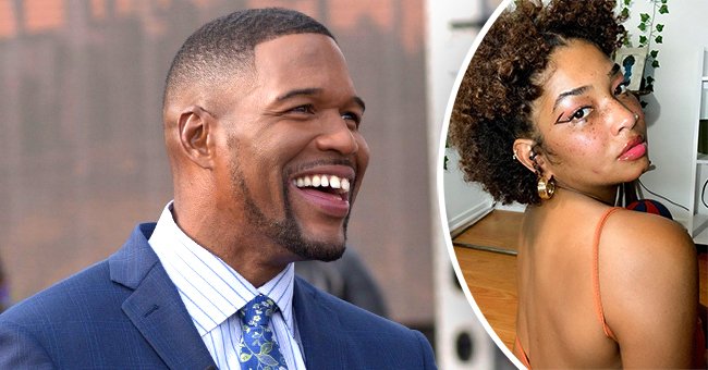 Michael Strahan’s First Daughter Tanita Grabs Attention Rocking a ...