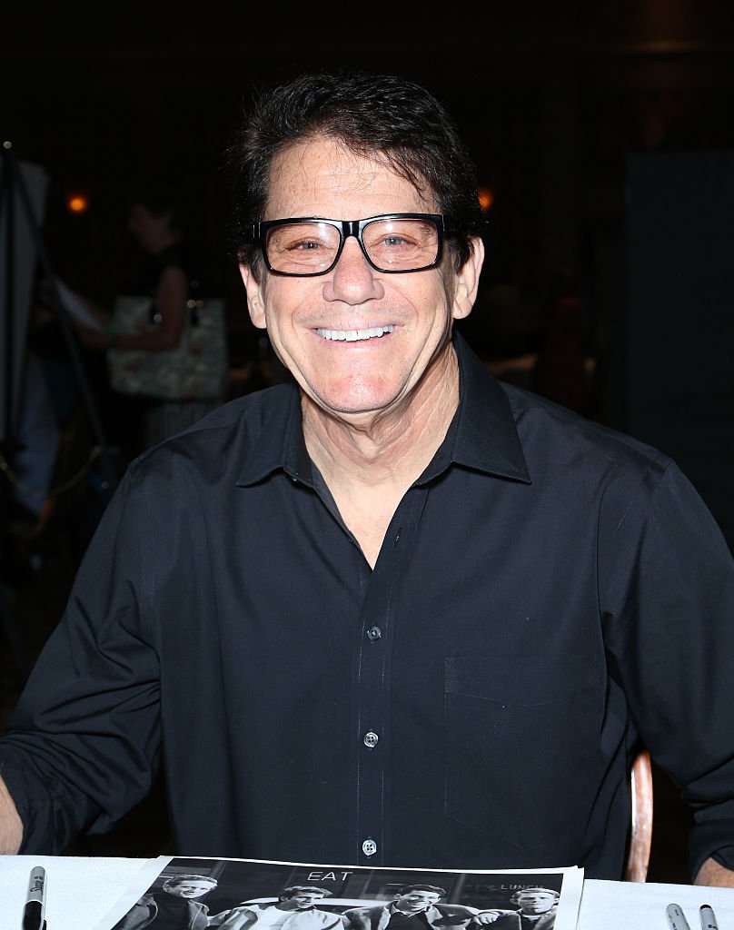 Anson Williams attends the 14th annual official Star Trek convention on August 6, 2015, in Las Vegas, Nevada. | Source: Getty Images.