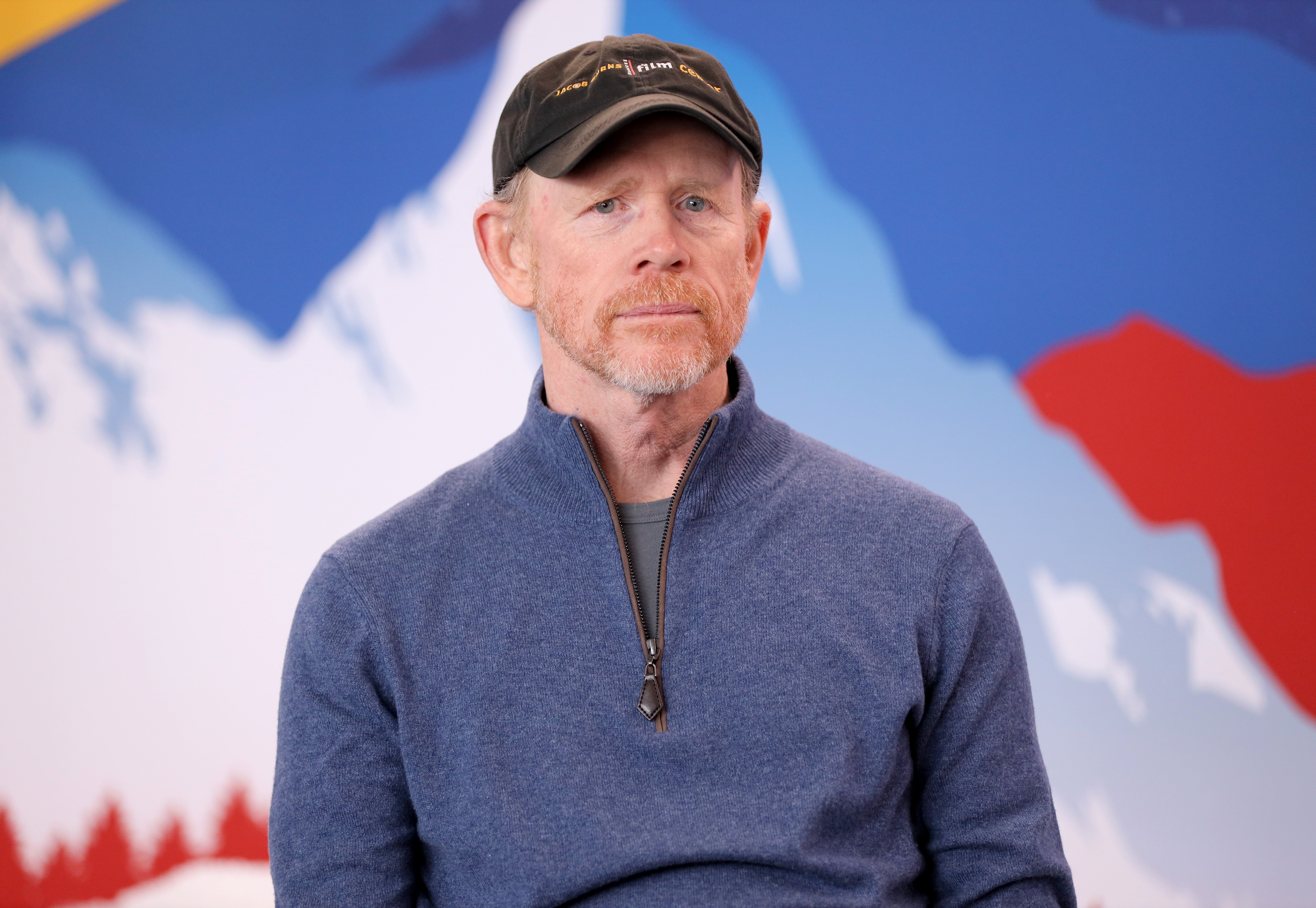 Ron Howard attends the IMDb Studio at Acura Festival Village on January 24, 2020 in Park City, Utah | Photo: Getty Images