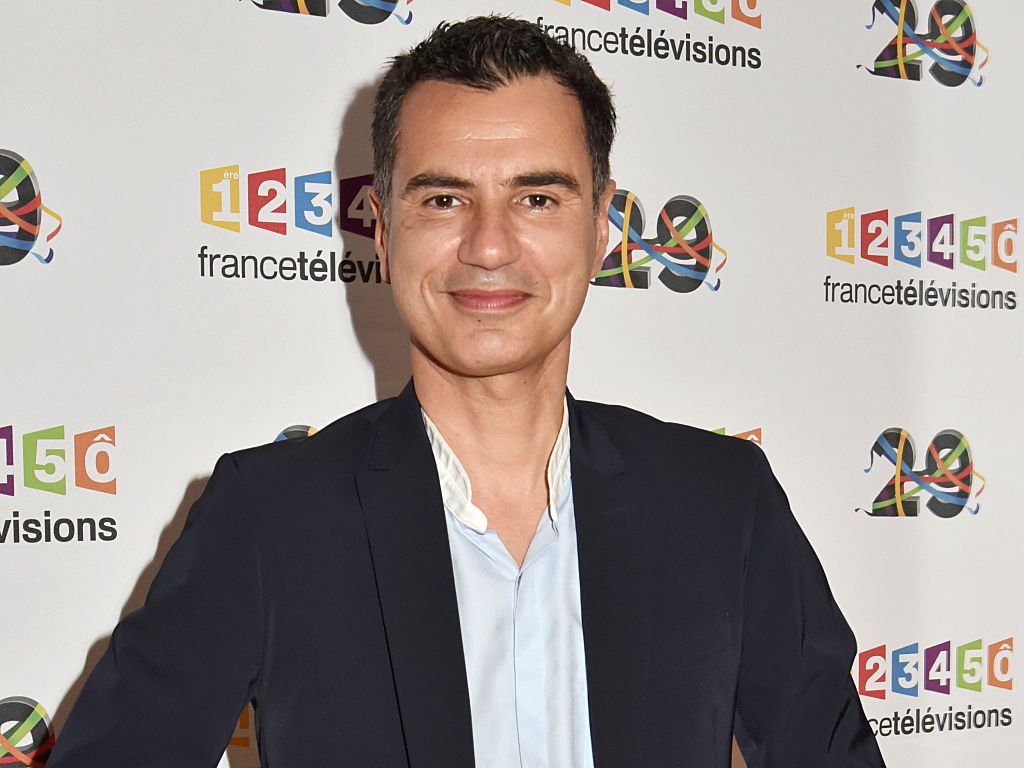 Laurent Luyat à Paris, en France / Source : Getty Images