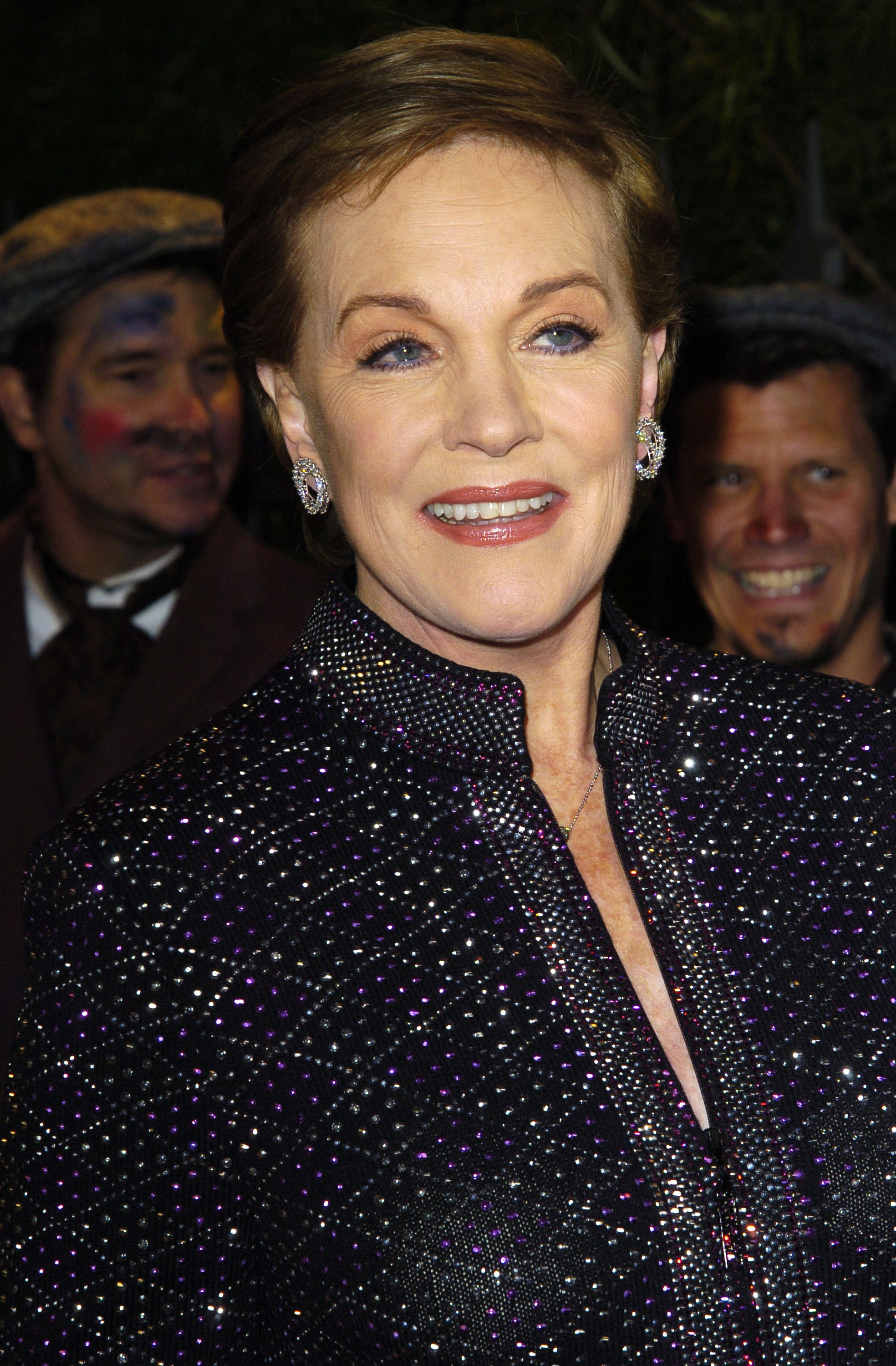 Julie Andrews in California in 2004 | Source: Getty Images
