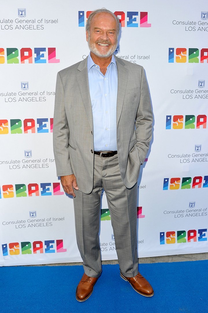 Kelsey Grammer. I Image: Getty Images.