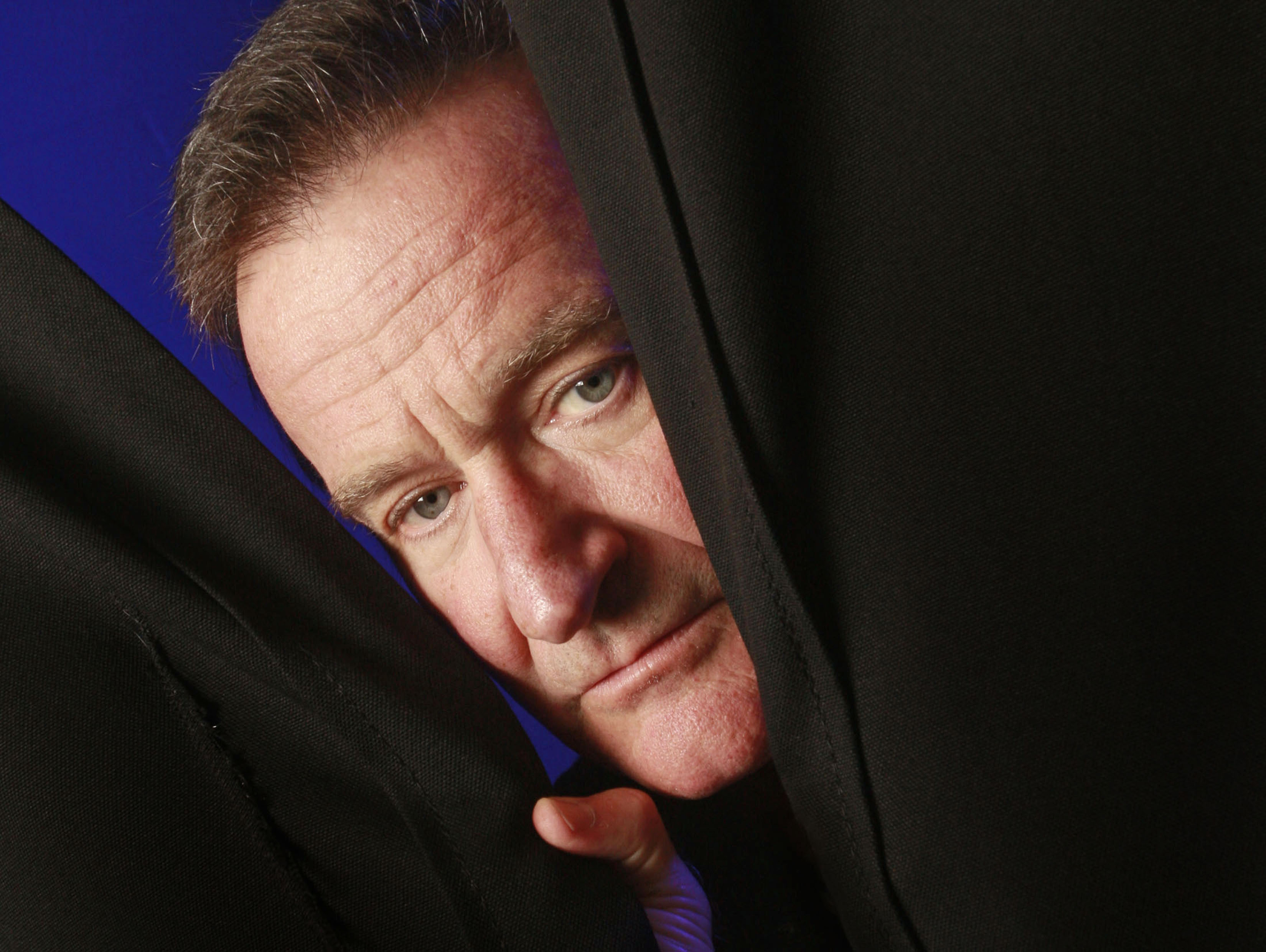 Robin Williams at the Ted Constant Convocation Center on October, 26, 2009, in Norfolk, Virginia | Source: Getty Images