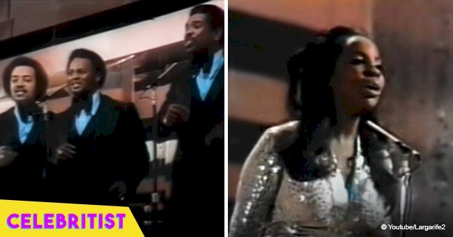 Remembering Gladys Knight & The Pips' performance of 'Midnight Train to Georgia' 