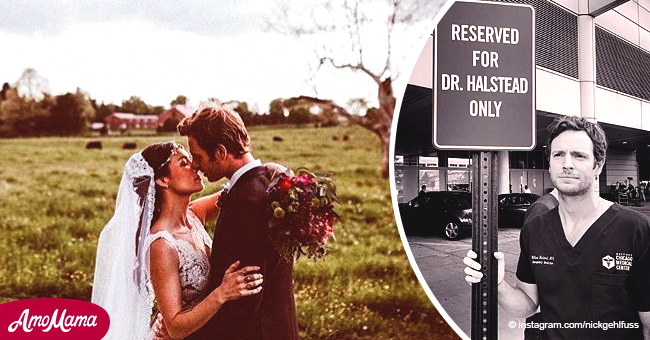 Glimpse into &lsquo;Chicago Med&rsquo; Star Nick Gehlfuss&rsquo; Marriage to Lilian Matsuda