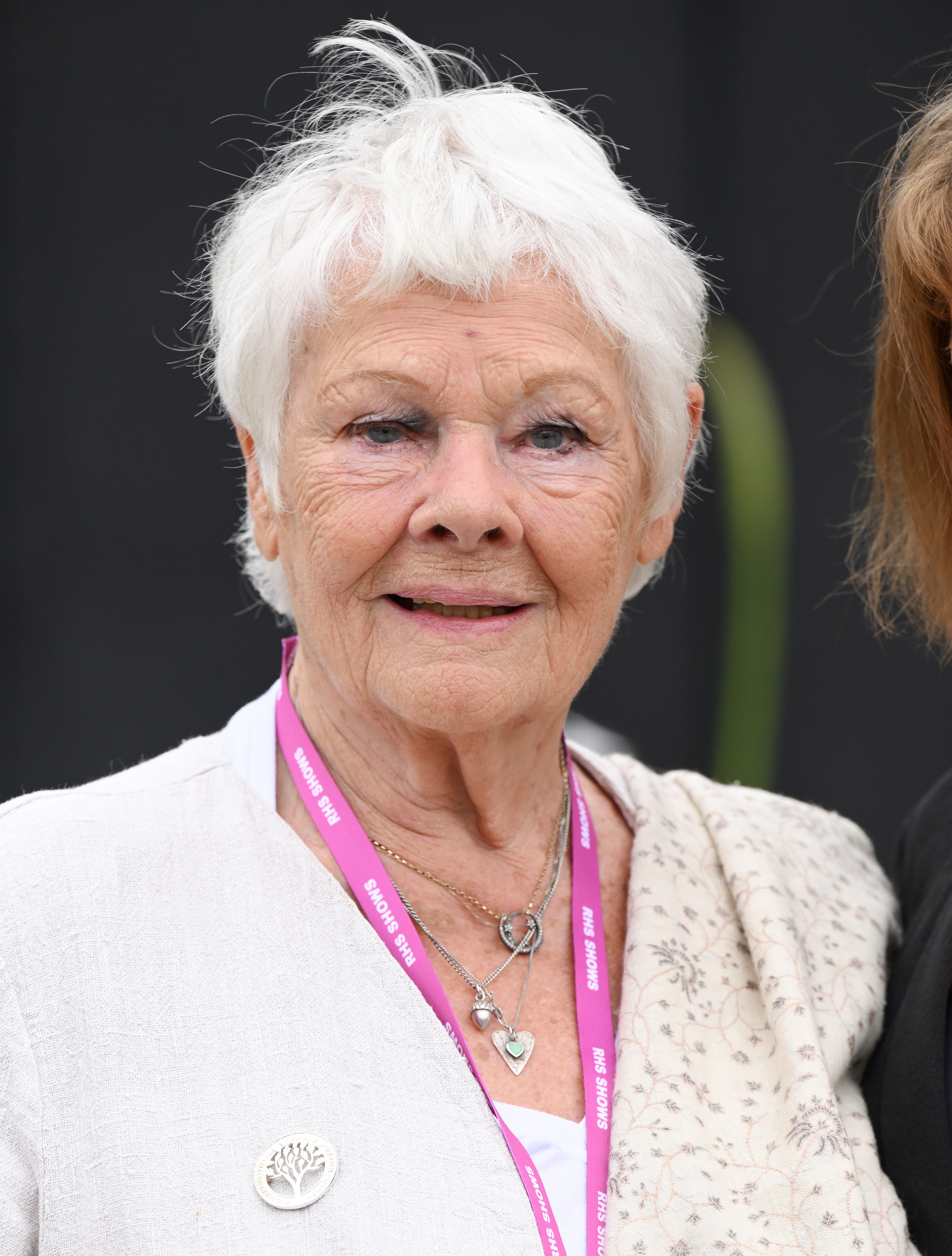Dame Judi Dench on May 22, 2023 in London, England. | Source: Getty Images