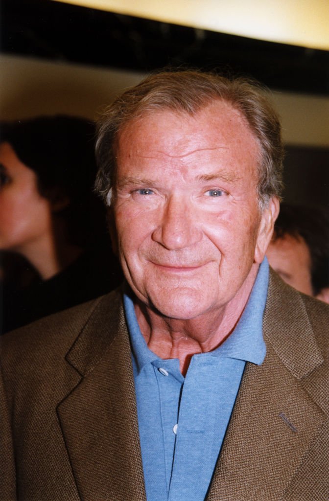 L'acteur Pierre Mond. l Photo : Getty Images