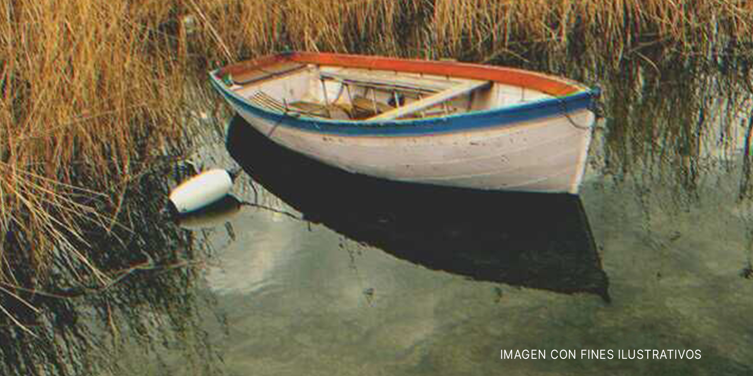 Bote junto a la orilla | Foto: Shutterstock