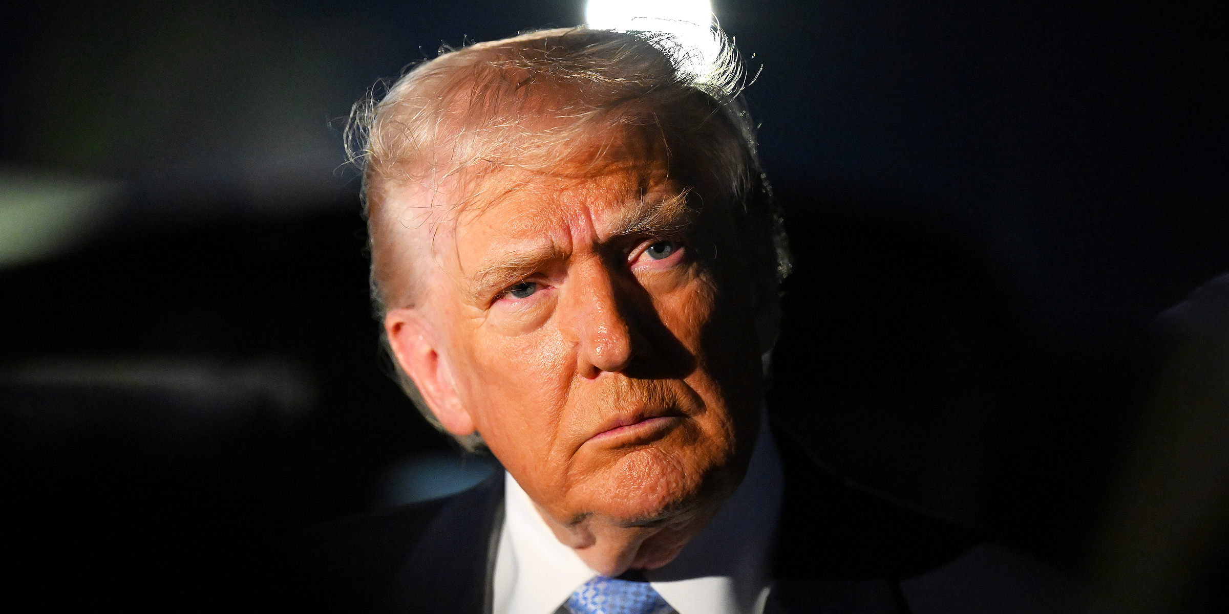 President Donald Trump | Source: Getty Images