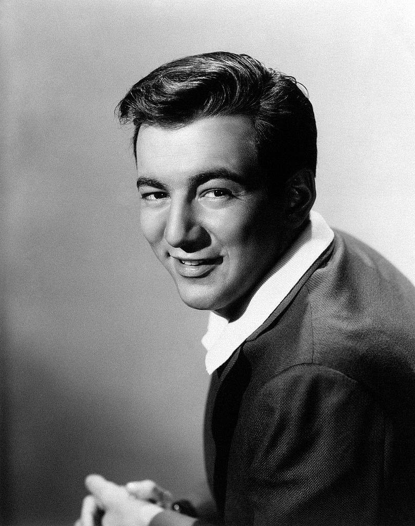 Portrait of Bobby Darin in September 1960 | Photo: Getty Images