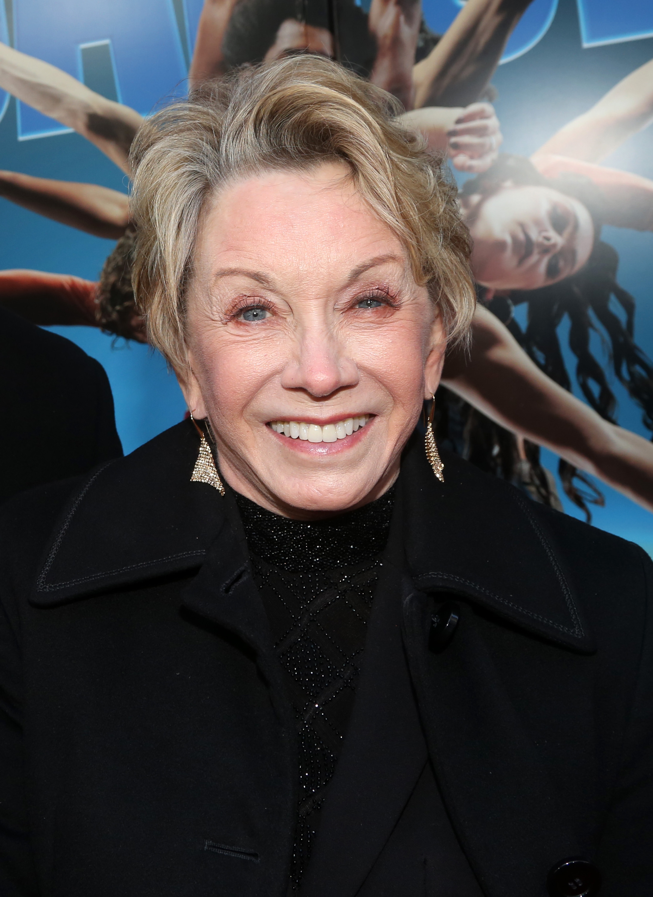 Sandy Duncan poses at the opening night of "Bob Fosse's "Dancin'" on Broadway on March 19, 2023 | Source: Getty Images