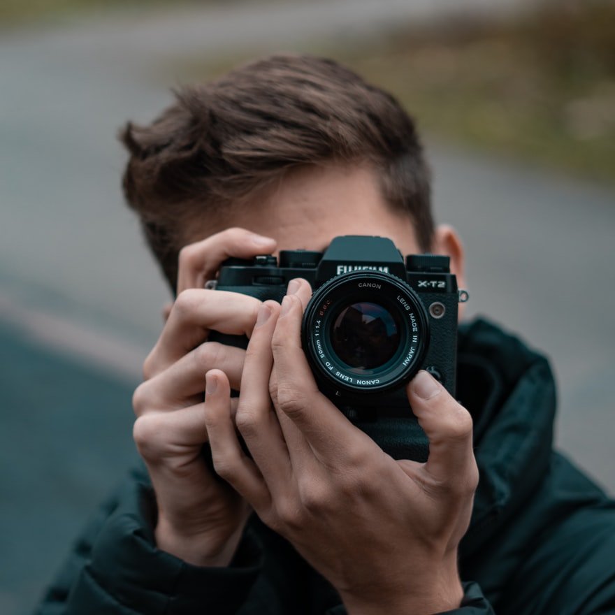 Jonas was a famous and very successful photographer | Source: Unsplash