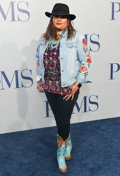 Pam Grier attends the premiere of STX's "Poms" at Regal LA Live | Photo: Getty Images