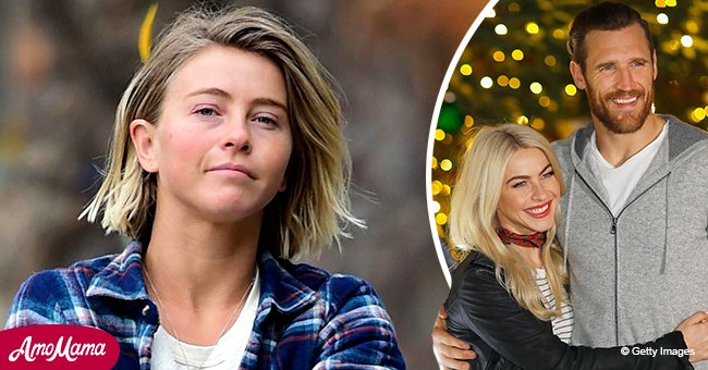Julianne Hough Shares Emotional Quote About Feeling Depressed After Brooks Laich Split