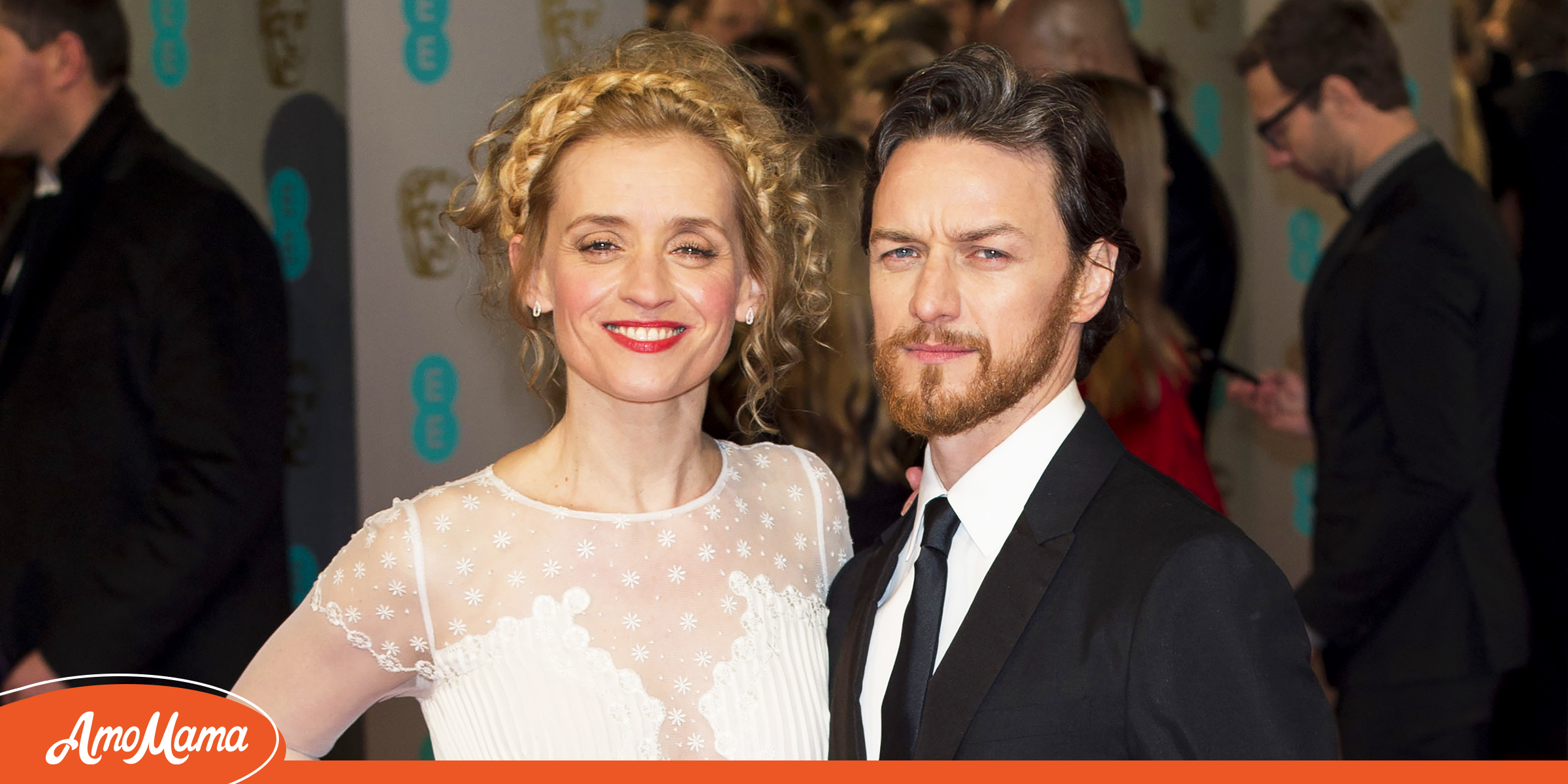 Brendan McAvoy Is James McAvoy's Son with Ex-wife Anne-Marie Duff