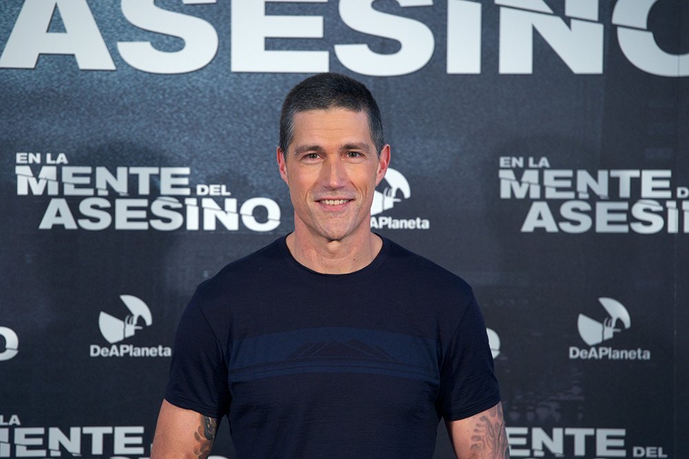 Matthew Fox. I Image: Getty Images.